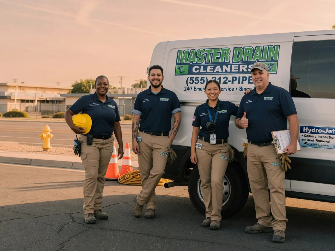 Drain Cleaning company in Honokaa, HI